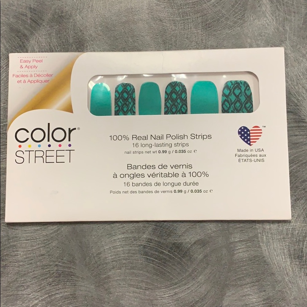 Colo Street Nails